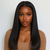 Silky Straight – Glueless 13x4 PreMax