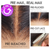 Silky Straight – Glueless 13x4 PreMax