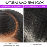 Silky Straight – Glueless 13x4 PreMax