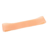 Bandeau silicone antidérapant Perruques grip Beige