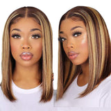 Bobo Wig T-Lace Straight P4/27