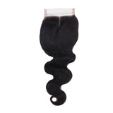 Closure Body Wave 4x4