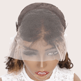 Front Lace 13x4" Loose Wave P4/27