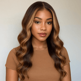 Front Lace 13x4" Loose Wave P4/27