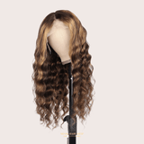 Front Lace 13x4" Loose Wave P4/27