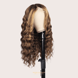 Front Lace 13x4" Loose Wave P4/27