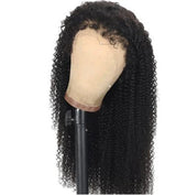 FRONT LACE 13X4" NEW STYLE LIMITED 4C KINKY CURLY