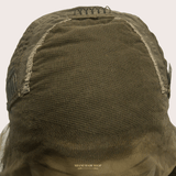 Front lace 13x6" Loose Deep Brun Foncé