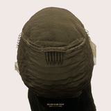 Front lace 13x6" Loose Deep Brun Foncé