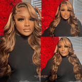 Front Lace 4x4" Body Wave P4/27