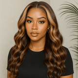 Front Lace 4x4" Body Wave P4/27
