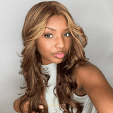 Front Lace 4x4" Body Wave P4/27