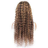 Front lace 4x4" Deep Wave P4/27