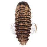 Front lace 4x4" Loose Wave P4/27