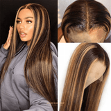 Front Lace 4x4" Raide P4/27