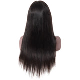 Perruque Lace Wig 6x6 Straight - Densité 150% - Effet Soyeux