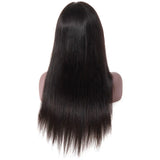 Perruque Lace Wig 7x6 Straight - Densité 150% - Effet Soyeux