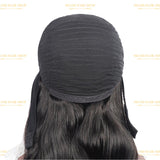 Perruque Bandeau sans Colle - Prête à Porter - Tous Style Disponible Bandeaux Body Wave