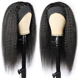 Perruque Bandeau Yaki Straight