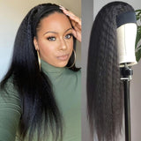 Perruque Bandeau Yaki Straight