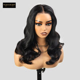 Perruque Bobo 5x5 - Plusieurs Styles Body Wave 5x5