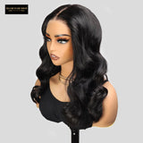 Perruque Bobo 5x5 - Plusieurs Styles Body Wave 5x5