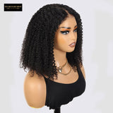 Perruque Bobo 5x5 - Plusieurs Styles Kinky Curly 5x5