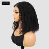 Perruque Bobo 5x5 - Plusieurs Styles Kinky Curly 5x5