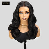 Perruque Bobo 5x5 - Plusieurs Styles Body Wave 5x5