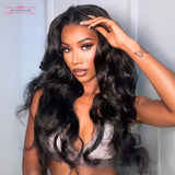 Perruque HD Miami HairFlex 6x4 Body Wave