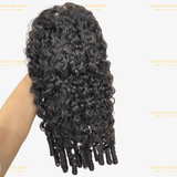Perruque HD Miami HairFlex 7x6 Burmese Curly Densité 250%