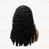 Perruque HD Miami HairFlex 7x6 Burmese Curly Densité 250%