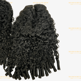 Perruque HD Miami HairFlex 7x6 Burmese Curly Densité 250%