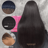 Perruque HD Miami HairFlex 9x6 Loose Deep