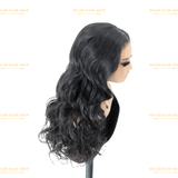 Perruque HD Miami HairFlex 9x6 Ocean Wave