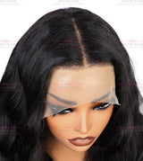 Perruque Lace Wig 13x4 Loose Wave - avec Effet Presque Double Drawn et Maximum de Volume en Cheveux Remy