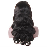 Perruque Lace Wig 5x5 Body Wave - Densité 150% - Aspect Naturel