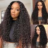 Perruque Lace Wig 5x5 Water Wave - Densité 150% - Cheveux Fluides