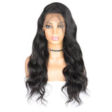 Perruque Lace Wig 6x6 Body Wave - Densité 150% - Aspect Naturel