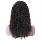 Perruque Lace Wig 6x6 Boucles Kinky - Densité 150% - Cheveux Bouclés Naturels