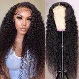 Perruque Lace Wig 6x6 Deep Wave - Densité 150% - Effet Volumineux