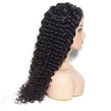 Perruque Lace Wig 6x6 Deep Wave - Densité 150% - Effet Volumineux