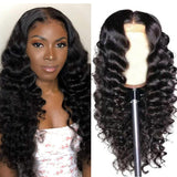 Perruque Lace Wig 6x6 Loose deep - Densité 150% - Style Volumineux