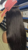 Front lace 13x6 "| Straight