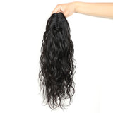 Queue de cheval Ponytail Noir à Pince Naturel Remy Hair Body Wave