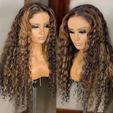 T-Lace Deep Wave P4/27