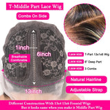 T-Lace Loose Wave P4/27