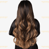 Tissage Body Wave | Chatain Méché Blond | P4/27# - Miami Hair Shop