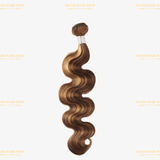 Tissage Body Wave | Chatain Méché Blond | P4/27# - Miami Hair Shop