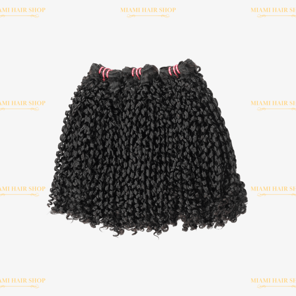 3 double drawing packets virgin hair hair hair - bosh curls – Miami ...